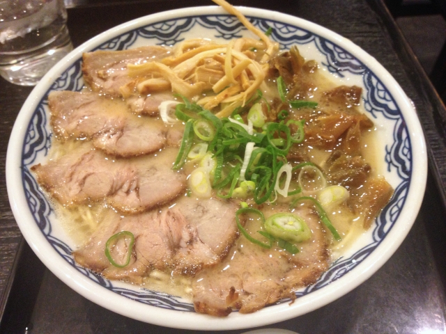 北海道といえばラーメン食べ歩き