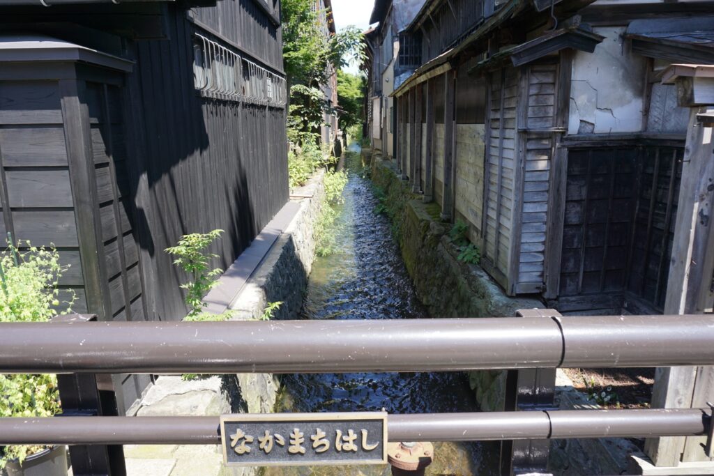 増田の蔵は歴史的な建造物群のひとつ