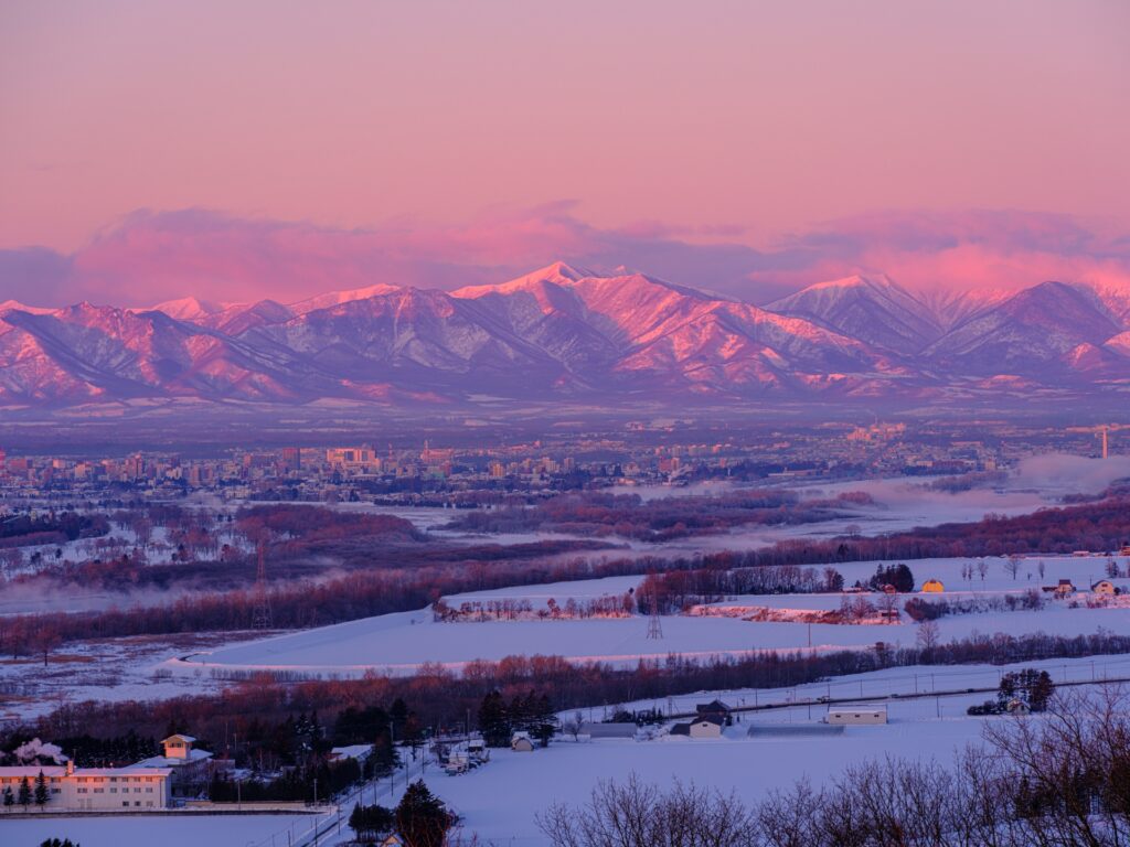 冬の帯広観光でおすすめのモデルコース3日目