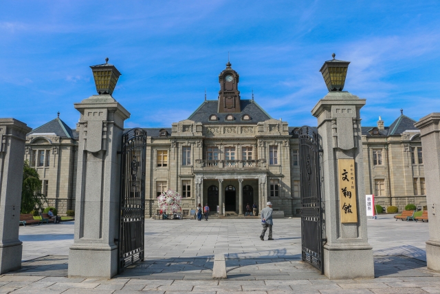 山形の文化と歴史を学べる山形県郷土館文翔館