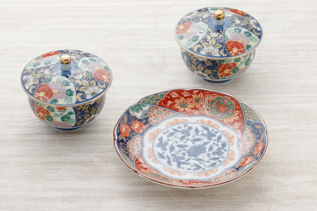 9月の佐賀観光で有田焼の歴史を学ぶ