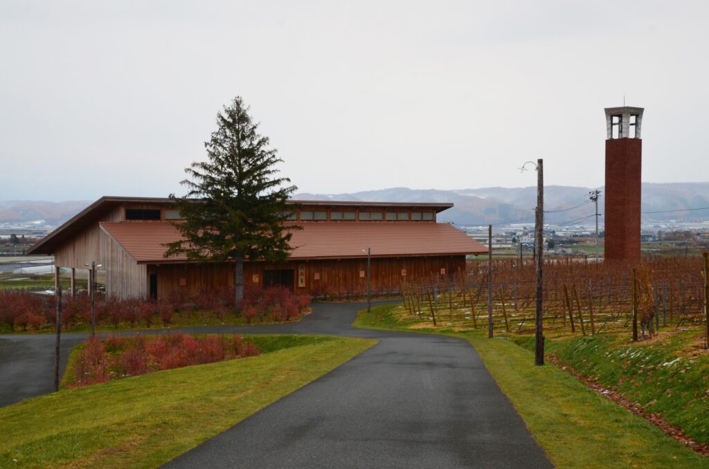 絶好のロケーションが魅力のカンパーナ六花亭