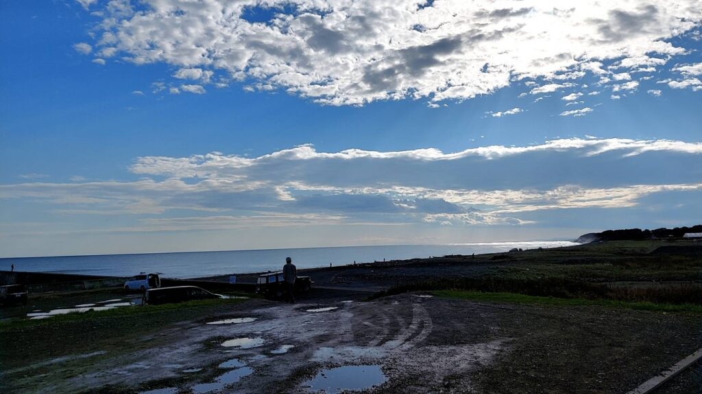 紋別観光で充実した2日間を過ごす