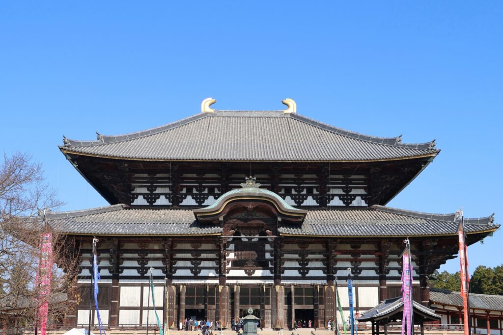 夏に行きたい奈良観光でおすすめの東大寺