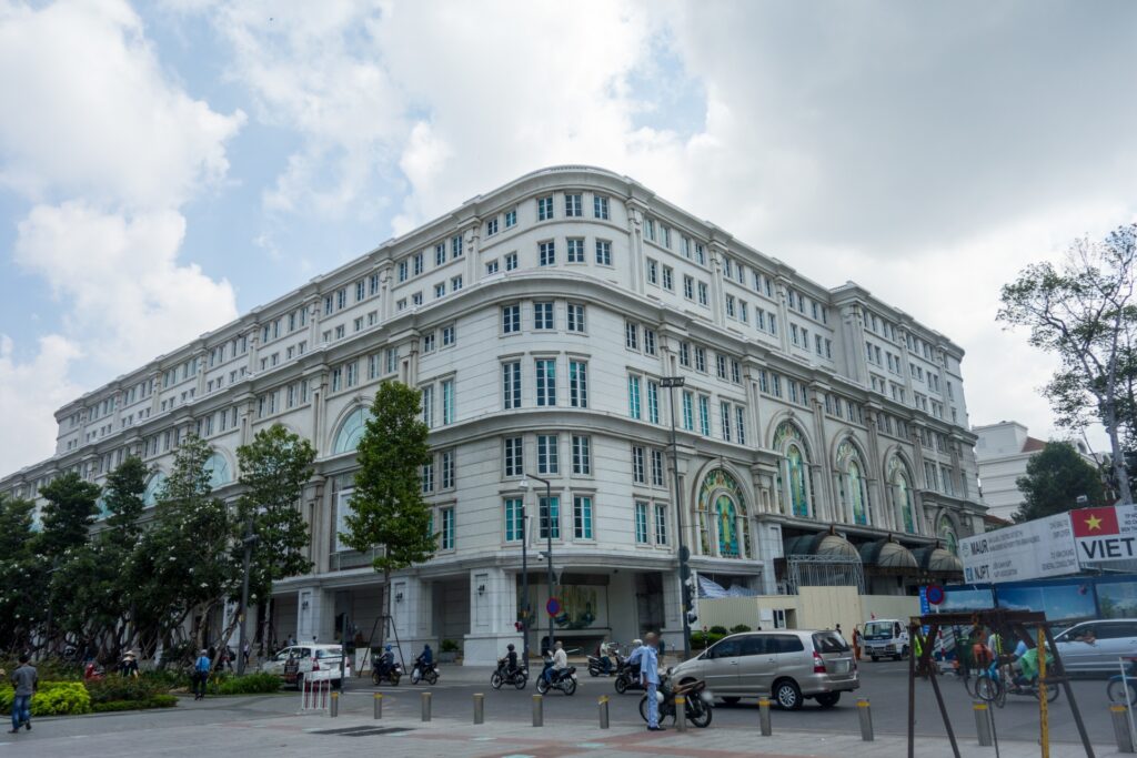 サンフランシスコの乗り継ぎ観光でおすすめのユニオンスクエア