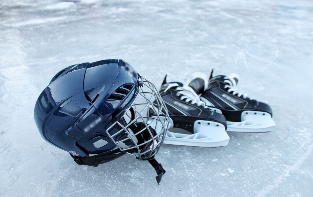 広々としたスケートリンクで楽しめるTOKACHI ICE PARK PLUS