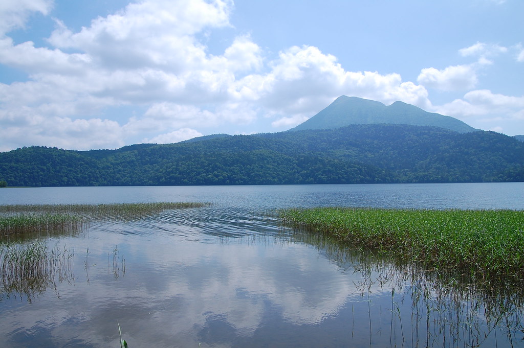 北海道観光へ8月下旬に行くなら阿寒湖