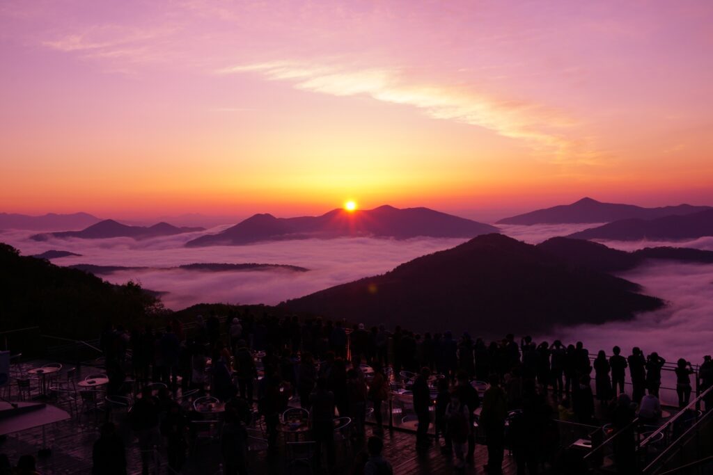 トマムエリアの魅力