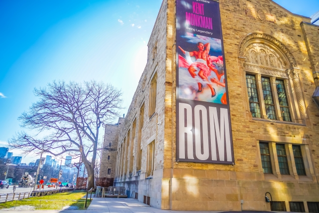 トロントで乗り継ぎ観光で行きたいロイヤルオンタリオ博物館