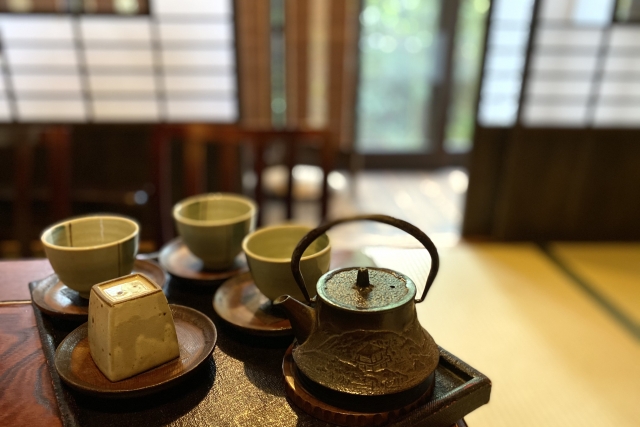 旅館の客室イメージ