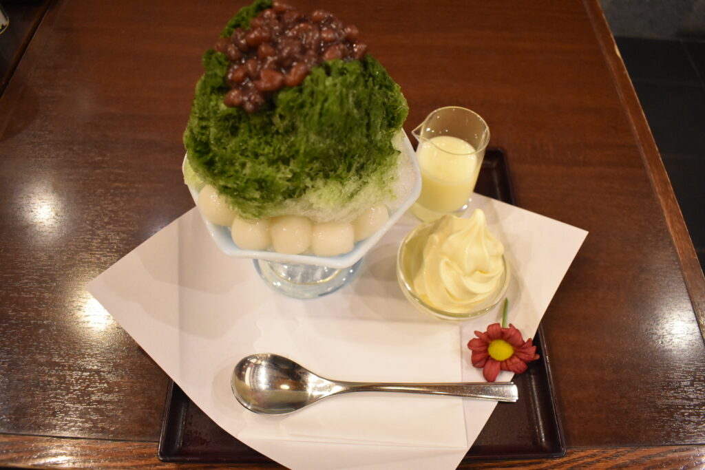 夏に行きたい奈良観光でおすすめの奈良の和カフェ さくら