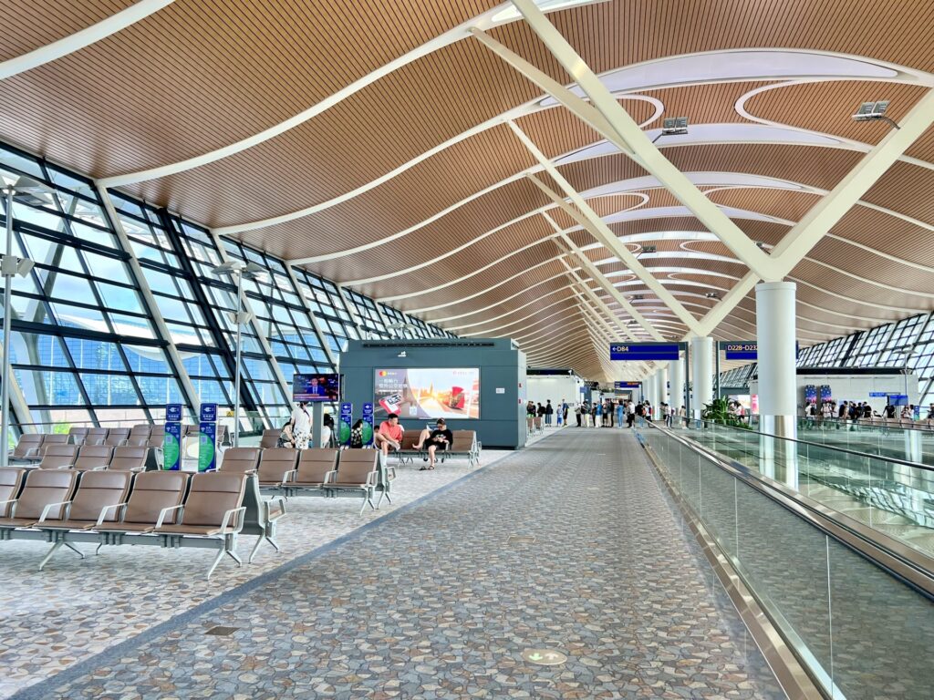 上海乗り継ぎ観光のメリット