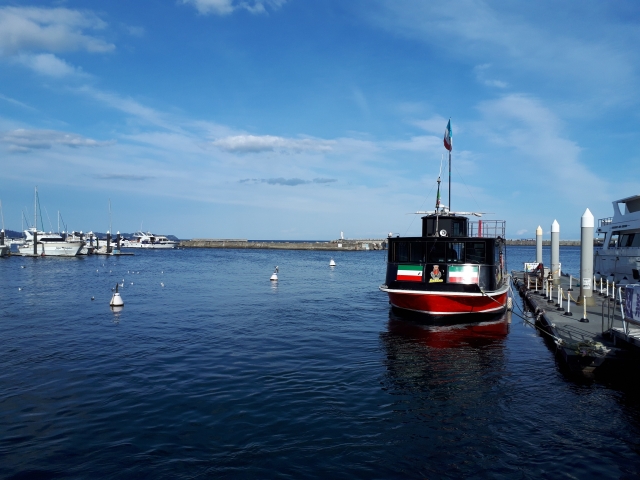 熱海遊覧船サンレモ