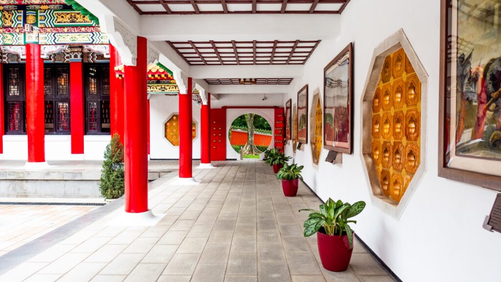 台湾の乗り継ぎ観光で行きたい台北の中山エリア