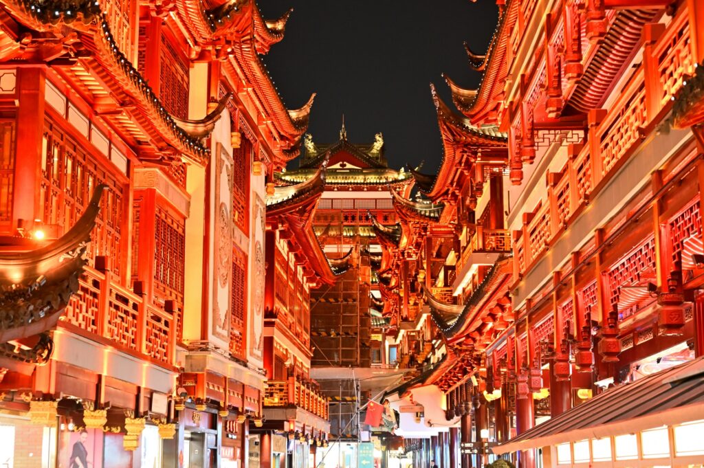 上海乗り継ぎ観光におすすめの8時間プラン