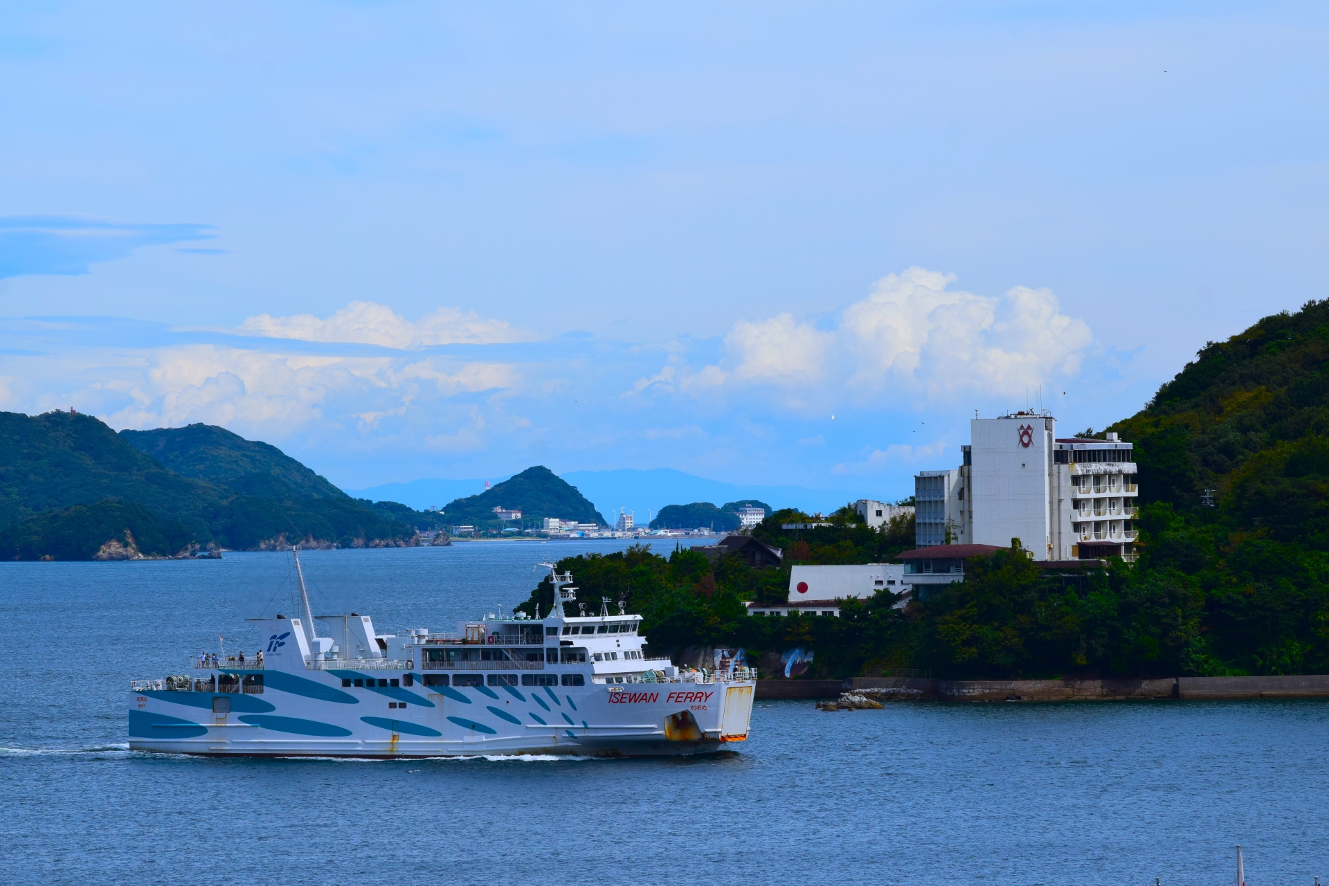 鳥羽市のおすすめ観光モデルコース