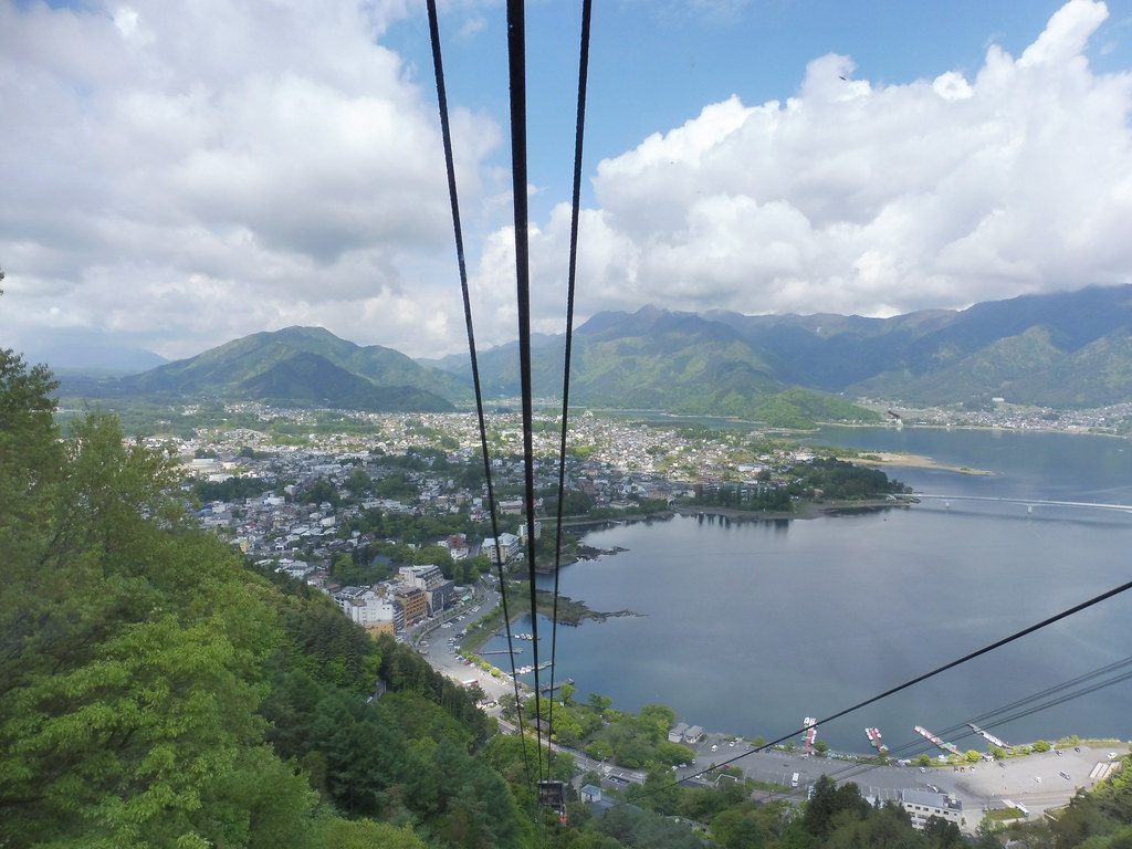 富士山パノラマロープウェイ