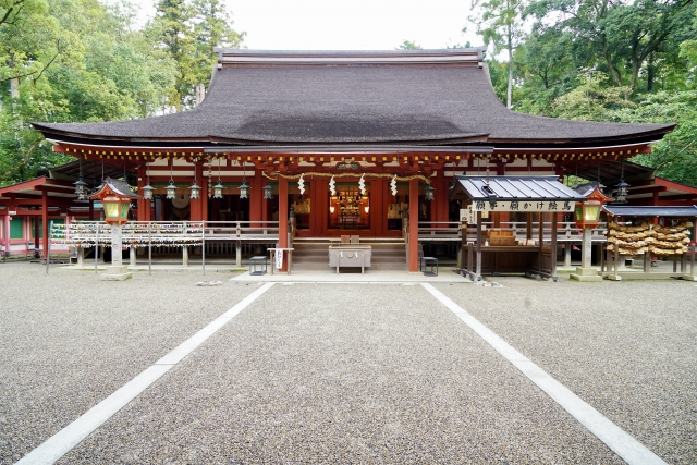 天理観光のモデルコースで自然や文化に触れる