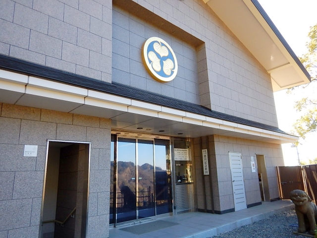 歴史を学べる久能山東照宮博物館