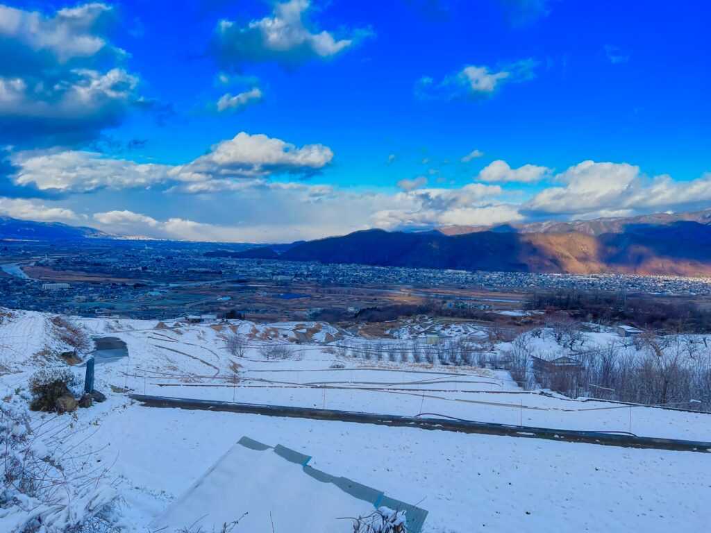 冬の長野観光をモデルコースで楽しむ