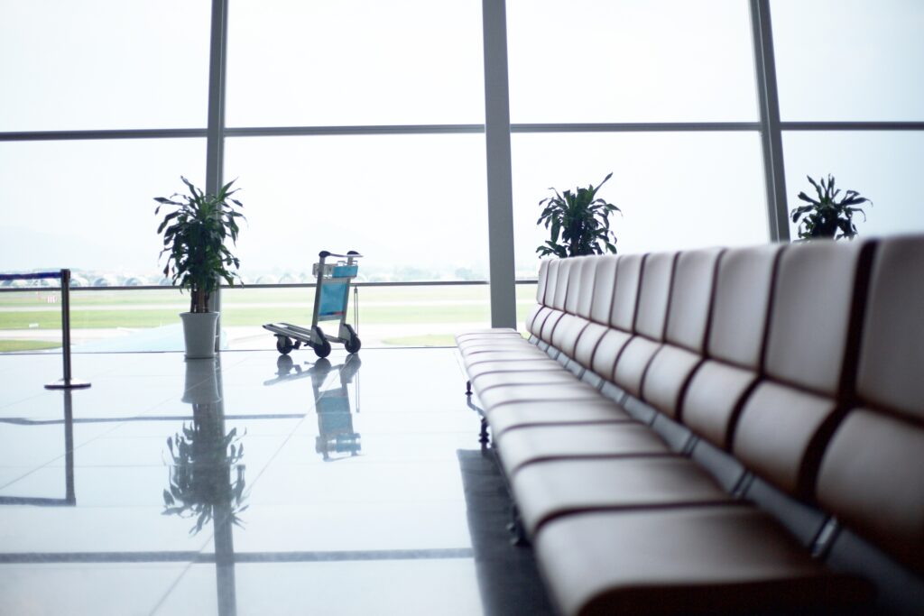 サンフランシスコの乗り継ぎ観光で注意したい体調管理と休憩場所