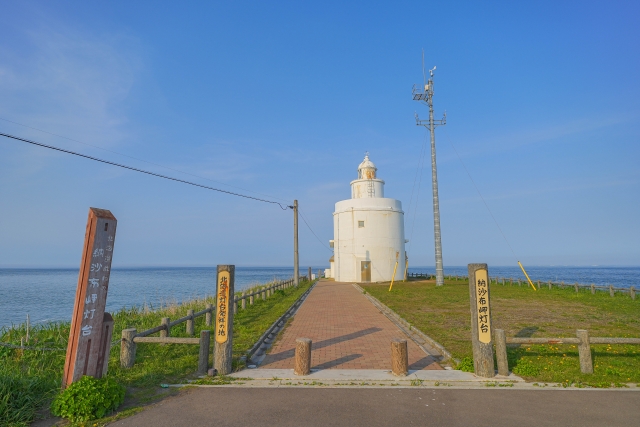夏の道東の絶景を堪能「納沙布岬」