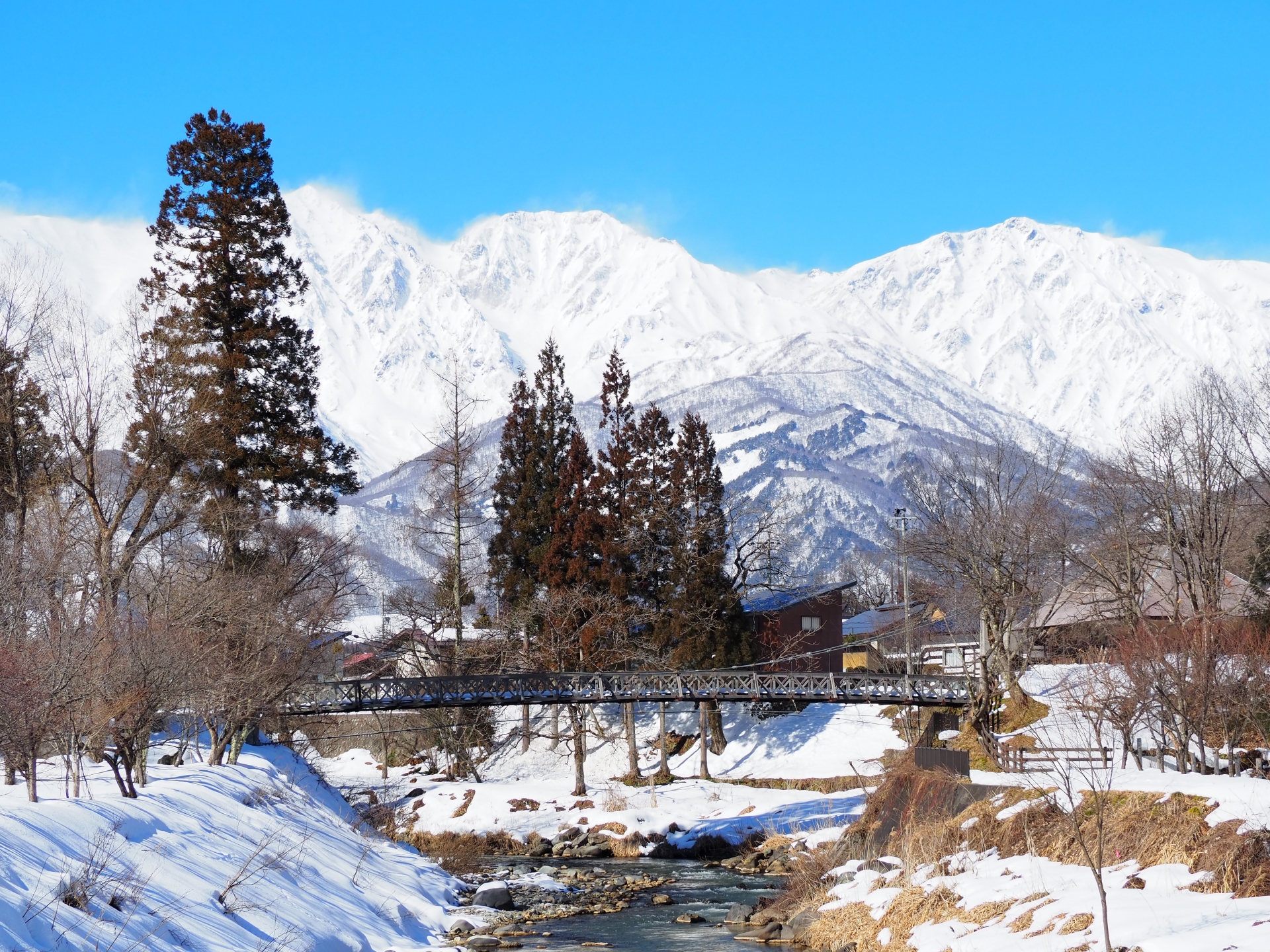 冬の長野観光モデルコース