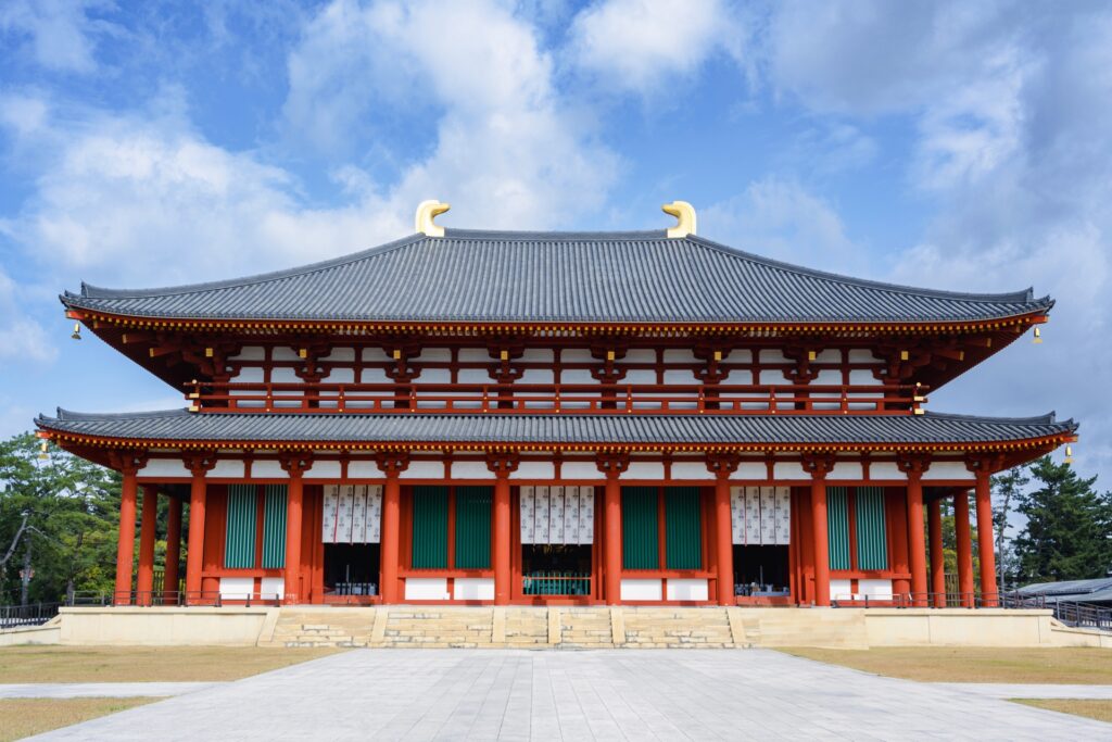 夏に行きたい奈良観光でおすすめの興福寺