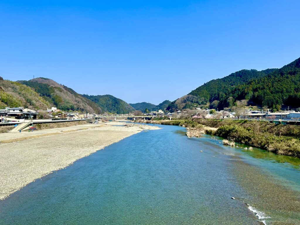 夏に行きたい奈良観光でおすすめの川遊び