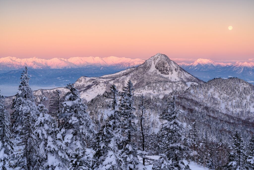 冬の長野観光おすすめスポット