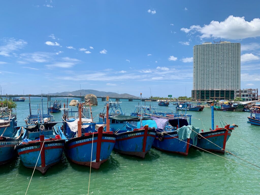 ニャチャン空港タクシーを使うおすすめ観光情報