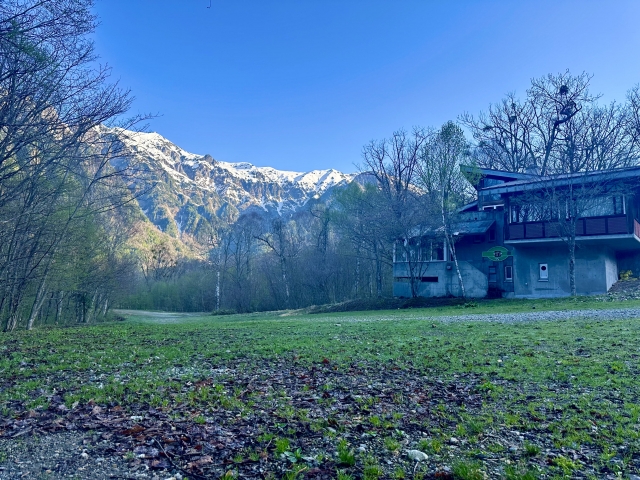 5つの温泉地がある奥飛騨温泉郷