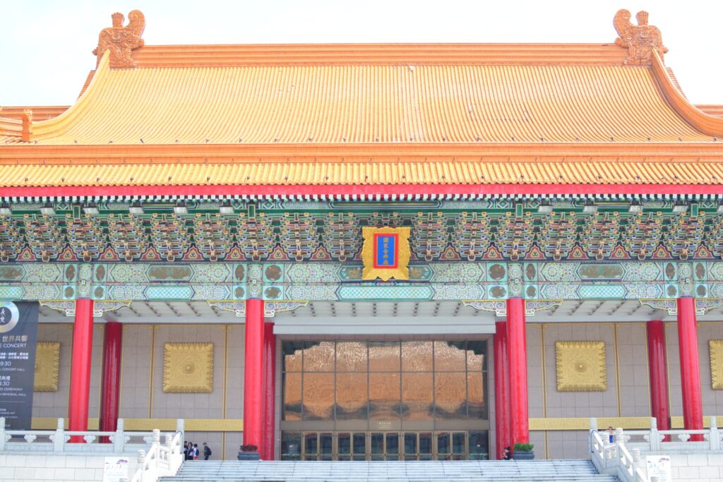 台湾の乗り継ぎ観光で行きたい台北の人気観光エリア