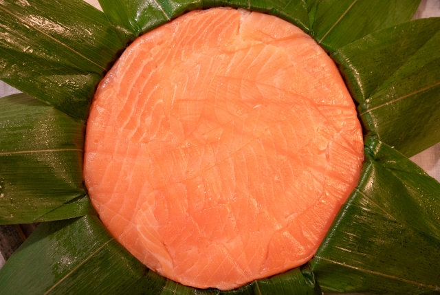 美味しそうなます寿司