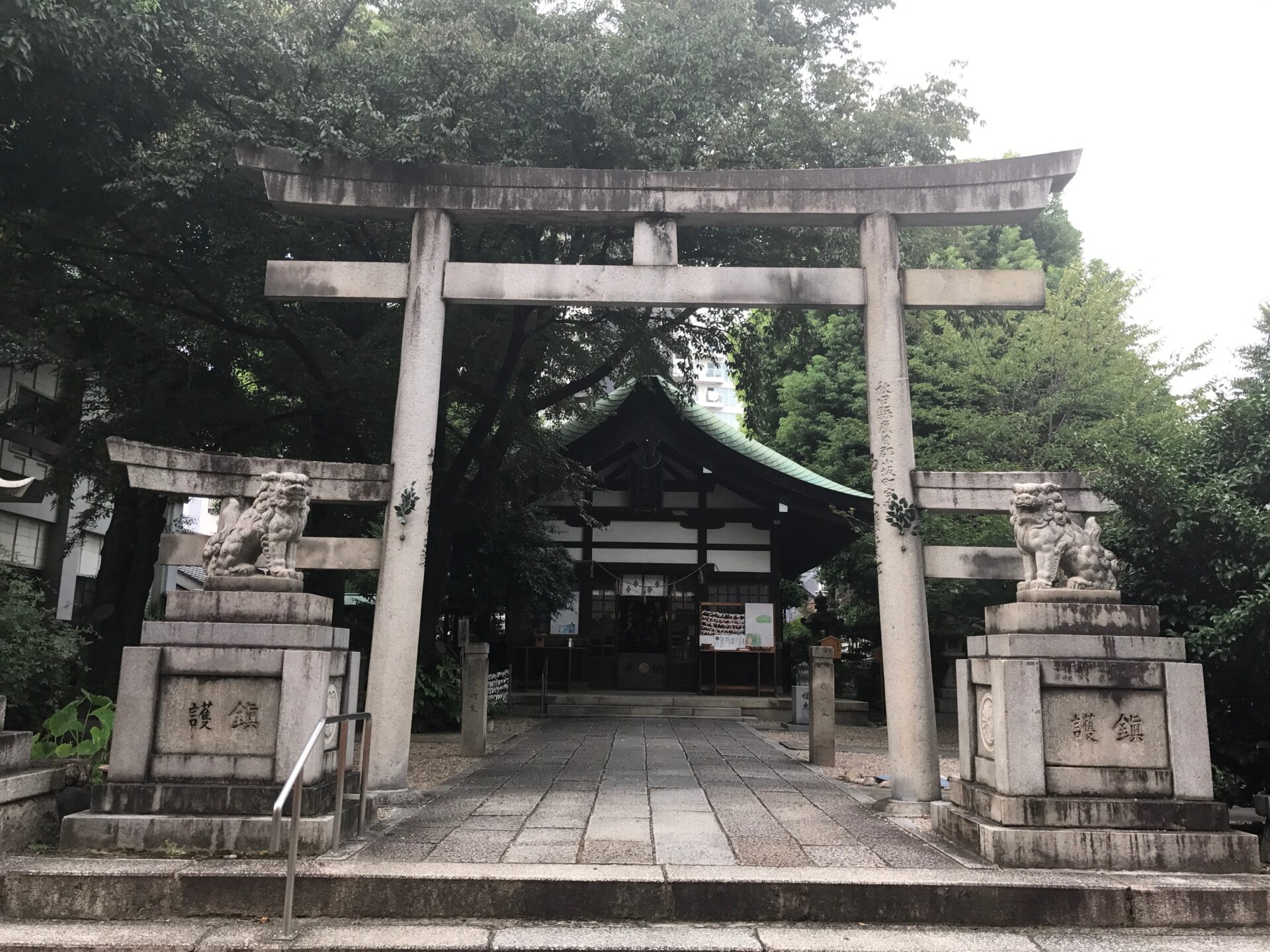 恋愛成就のご利益で有名な三輪神社