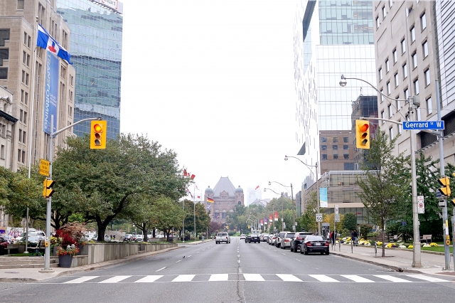 トロントで乗り継ぎ観光での長時間観光のおすすめプラン