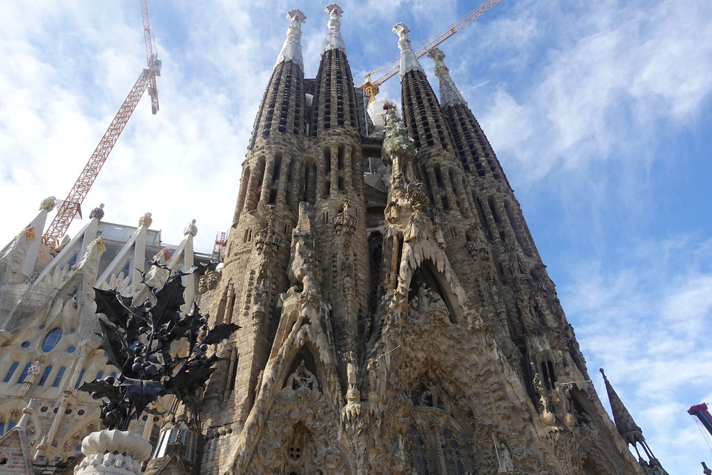 サグラダ・ファミリア