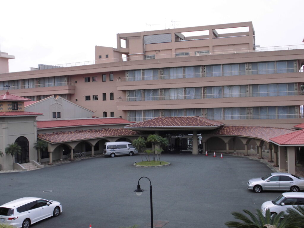 ホテルアレグリアガーデンズ天草で宿泊する