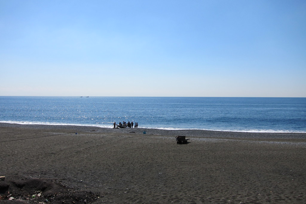 8月の三重県観光で体験したい地引網