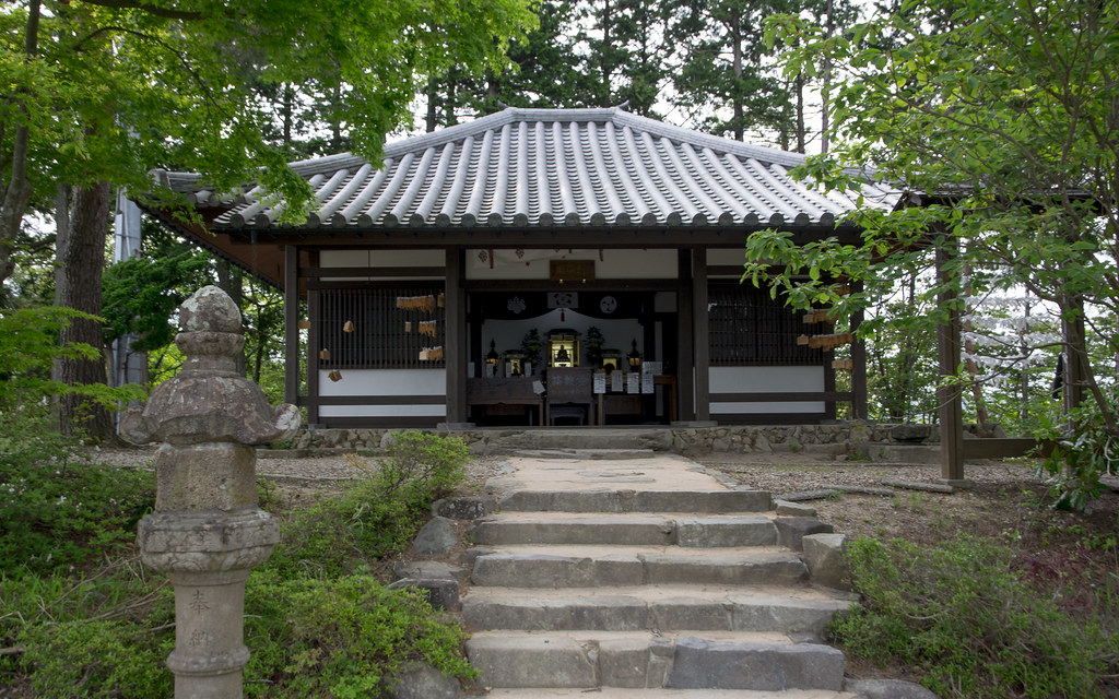 下呂温泉にある温泉寺