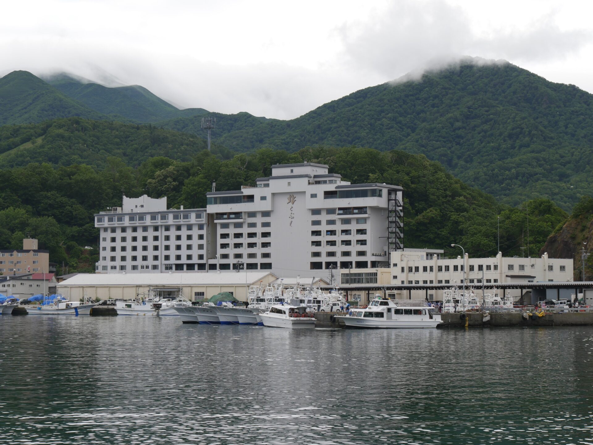 北こぶし知床で観光の疲れをとりリラックス