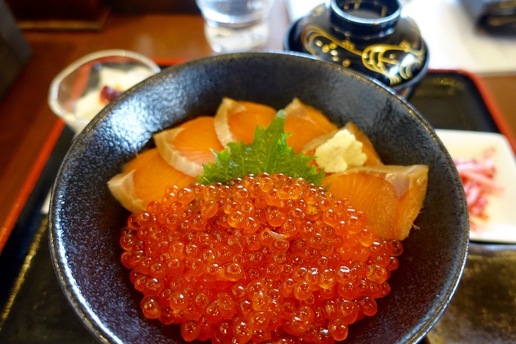 北海道の海鮮グルメ