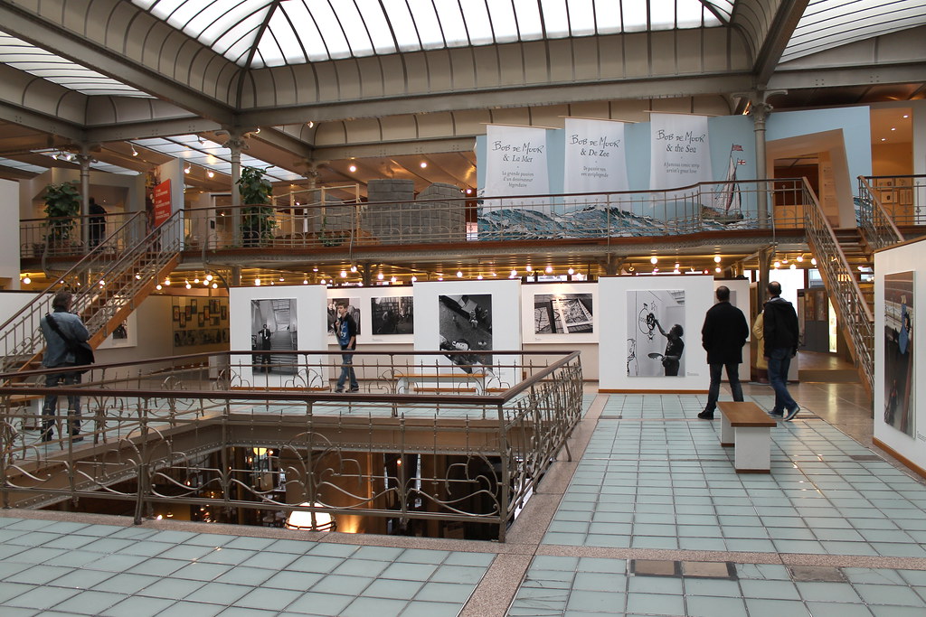 ベルギーの漫画文化を深く学ぶベルギー漫画センター