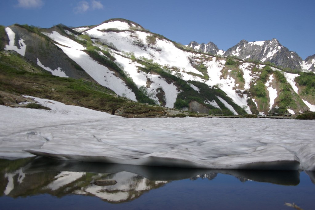 冬の白馬観光で訪れたい絶景の観光スポット