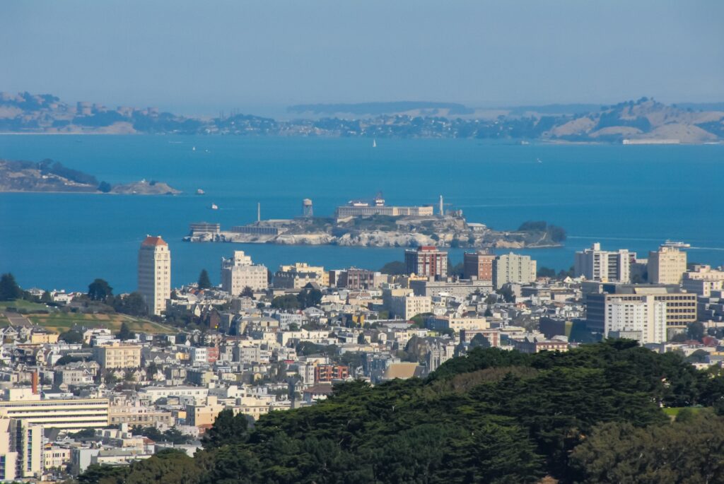 サンフランシスコの乗り継ぎ観光における注意点