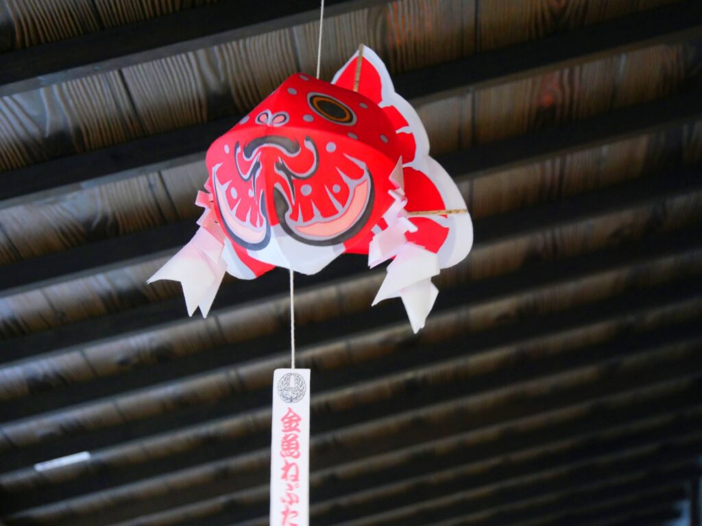 冬の弘前観光でおすすめの津軽藩ねぷた村