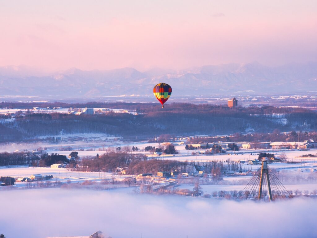 冬の帯広観光でおすすめのモデルコース2日目