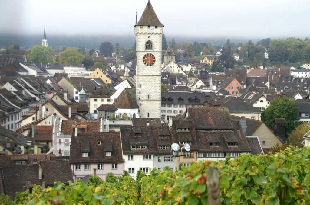 スイス観光モデルコースでおすすめのスポット