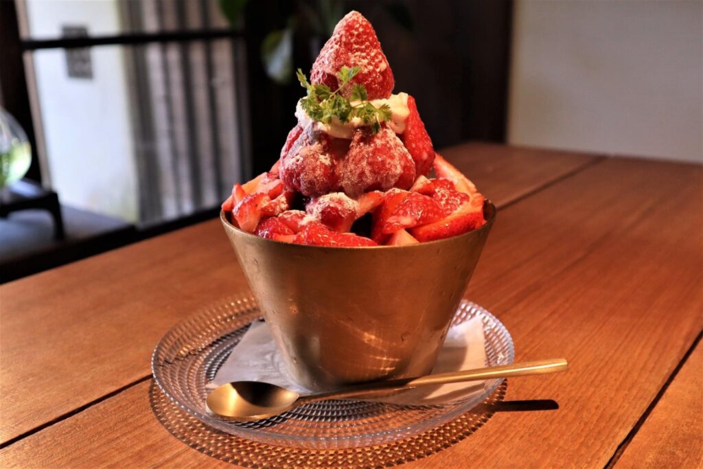 ソウル観光で食べたい韓国スイーツ