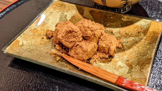 きび餅はお土産にもおすすめ